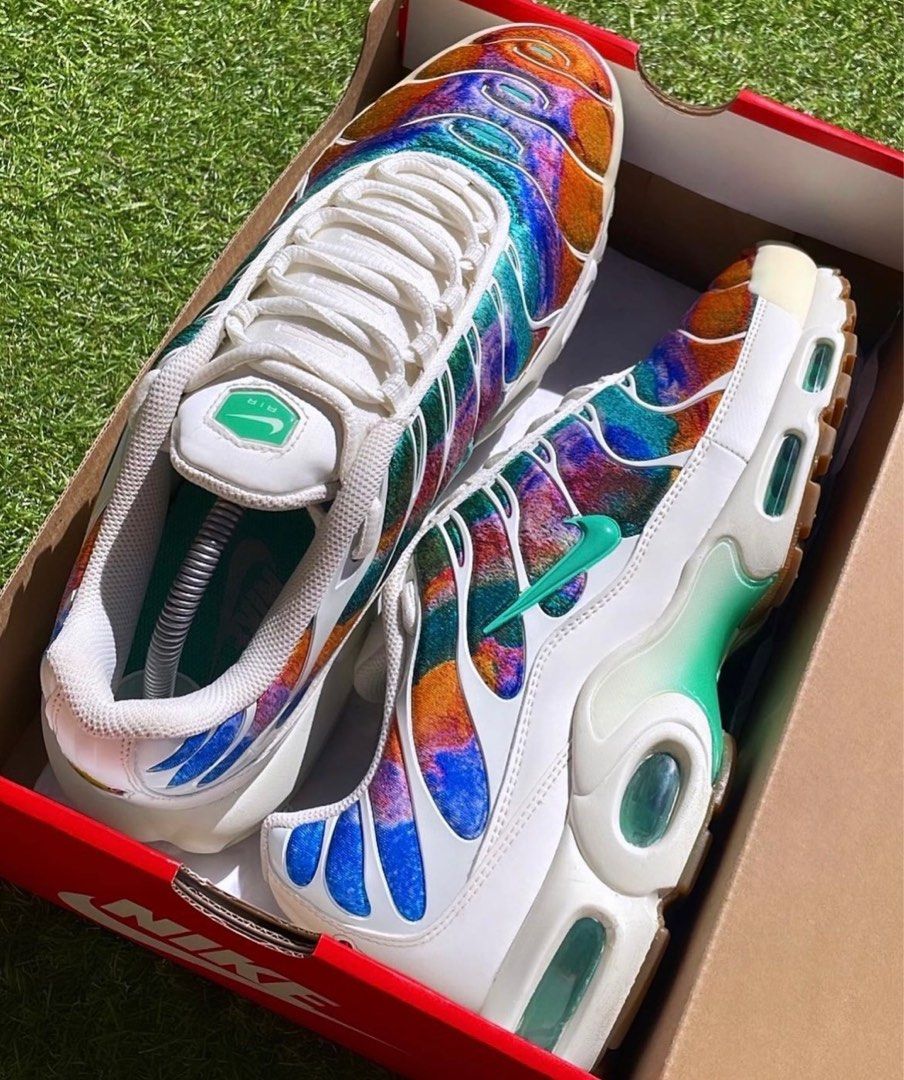 Nike tn galaxy