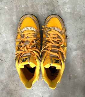 off white rubber dunk outfit