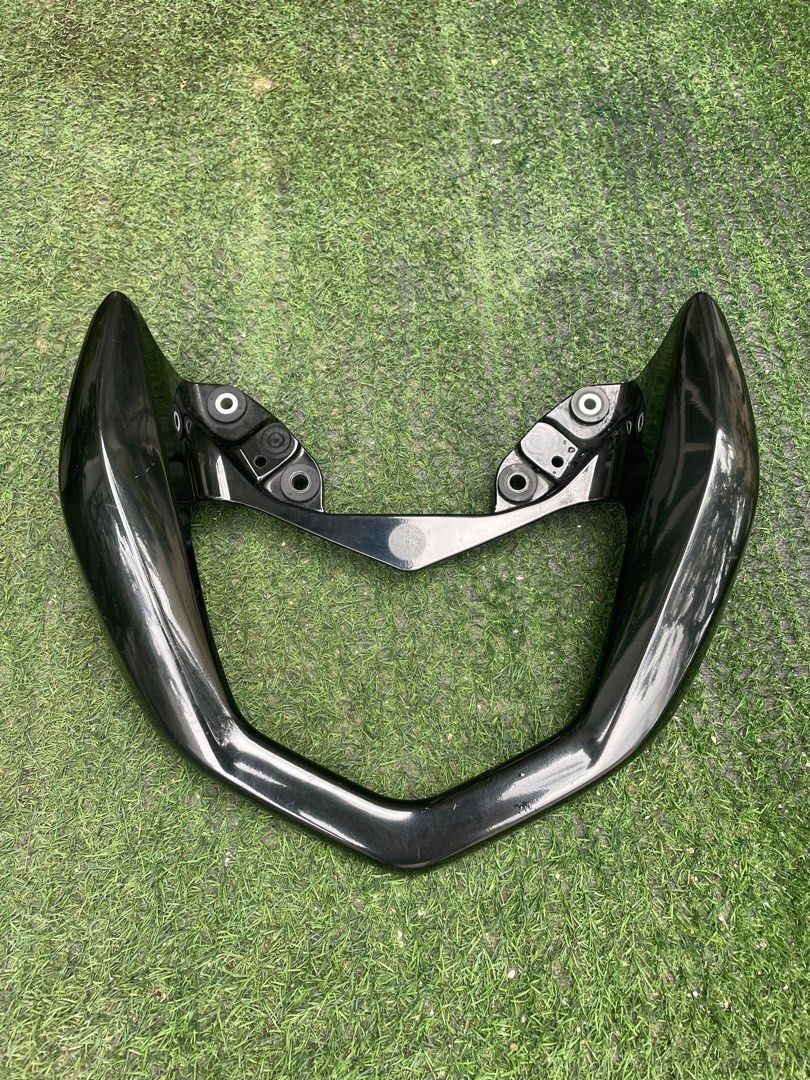 Nmax v2 Grab bar, Motorbikes, Motorbike Parts & Accessories, Other