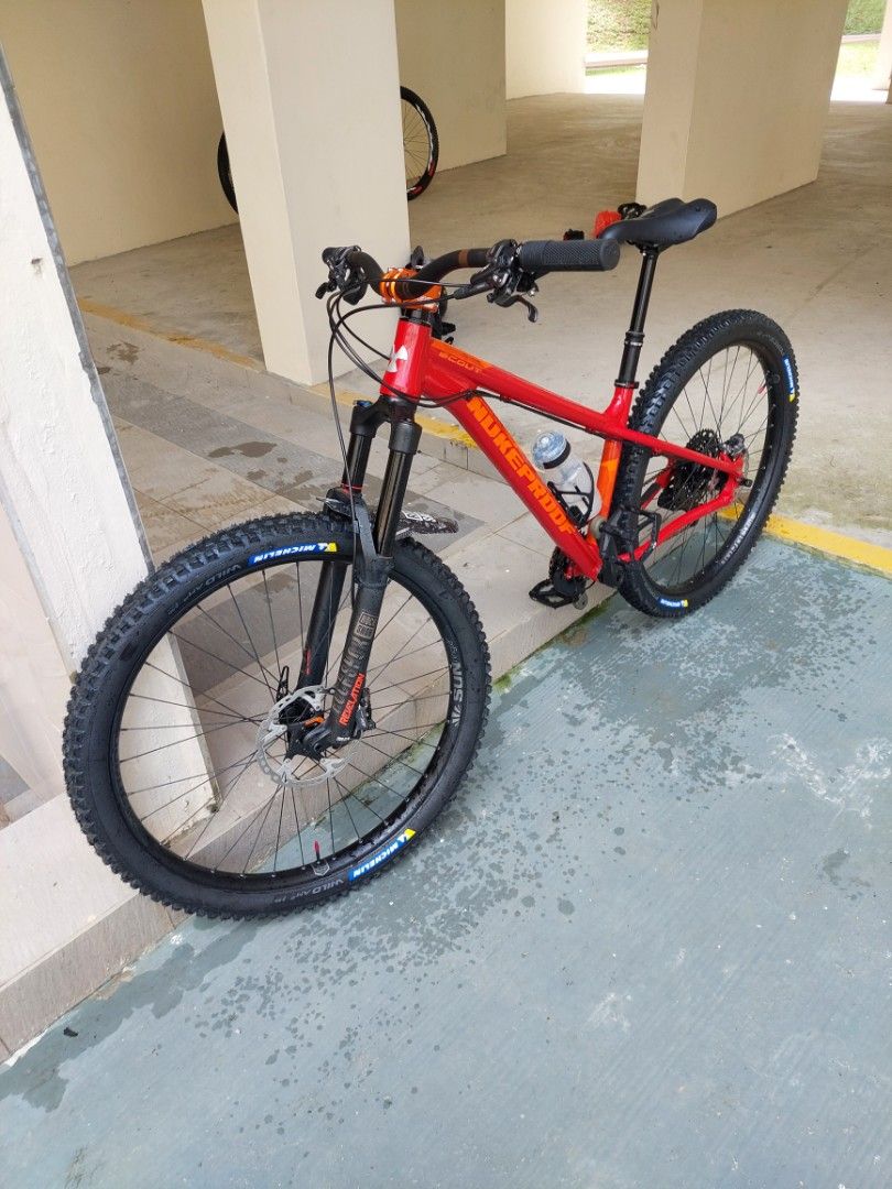 2018 nukeproof on sale scout 275 race
