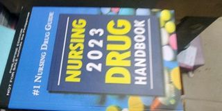 Nursing Drug Handbook 2023