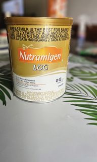 Nutramigen LGG 0 to 12 months