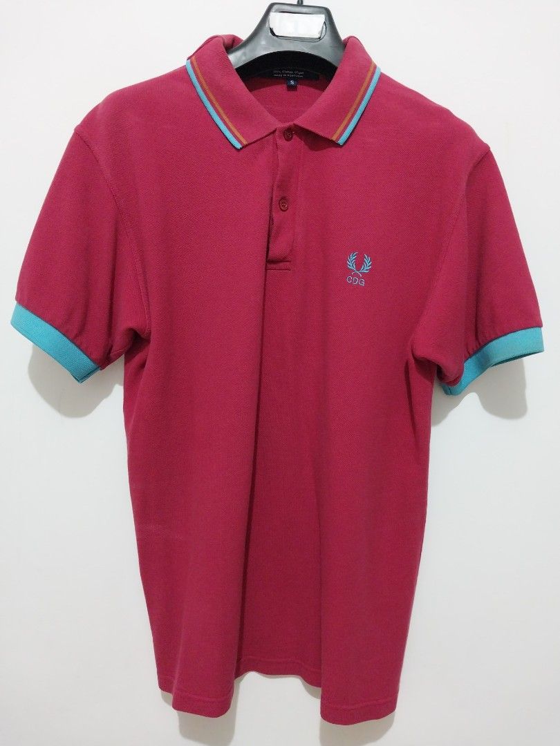 Ori Fred Perry x Comme des Garcons polo