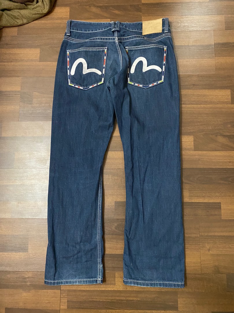 Evisu klcc sales
