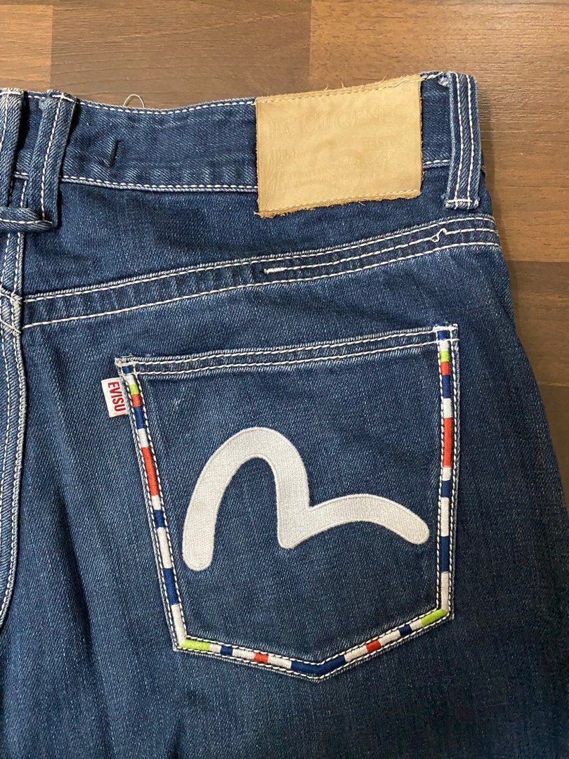 Evisu klcc sales