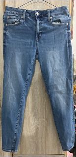 original gap denim jeans universal legging 2