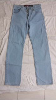 Original Levis 501-0193 Highrise Jeans (Authentic)