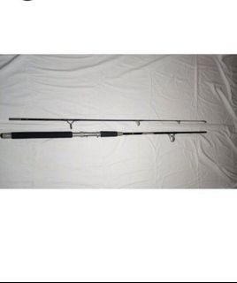 The Keeping Long Time of US Version Old 'Berkley' Spinning Luring Rod for  Sale..Only here