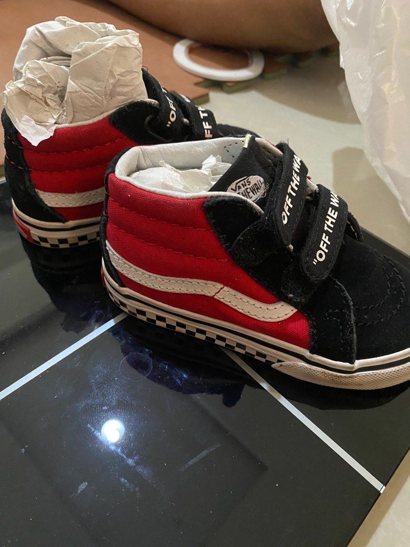 Original VANS Sepatu Anak ukuran 6 11 cm Bayi Anak Baju Bayi di Carousell