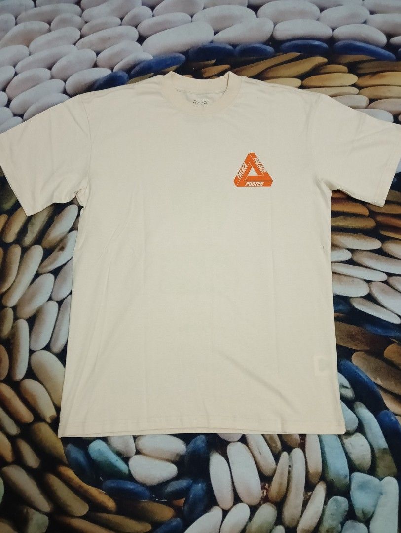 PALACE X PORTER TRI-FERG BELL BOY Tee