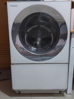 PANASONIC WASHER AND DRYER CUBLE
