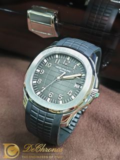 Patek Philippe 5167A Aquanaut  Collection item 1