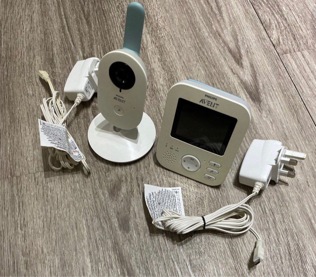 Philips Avent baby monitor, Babies Kids, Baby Monitors on Carousell