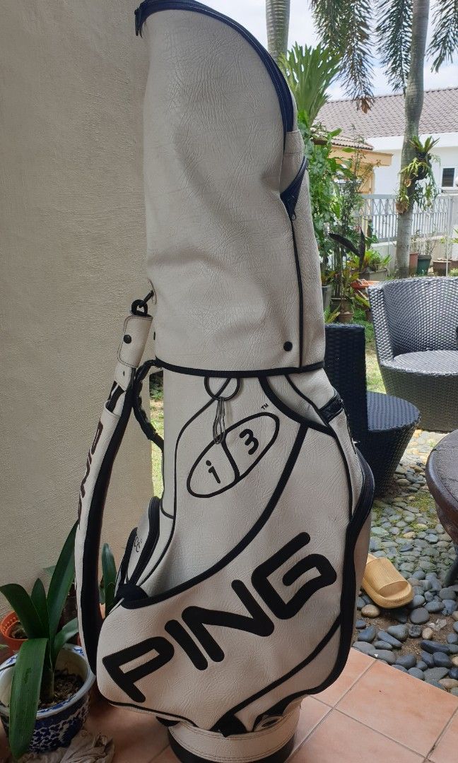 Ping Golf Set