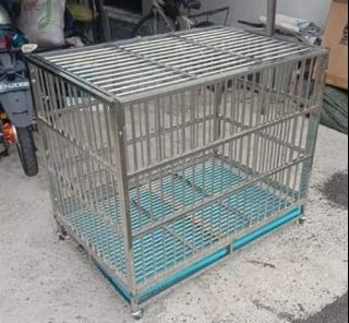 Affordable dog cage cheap