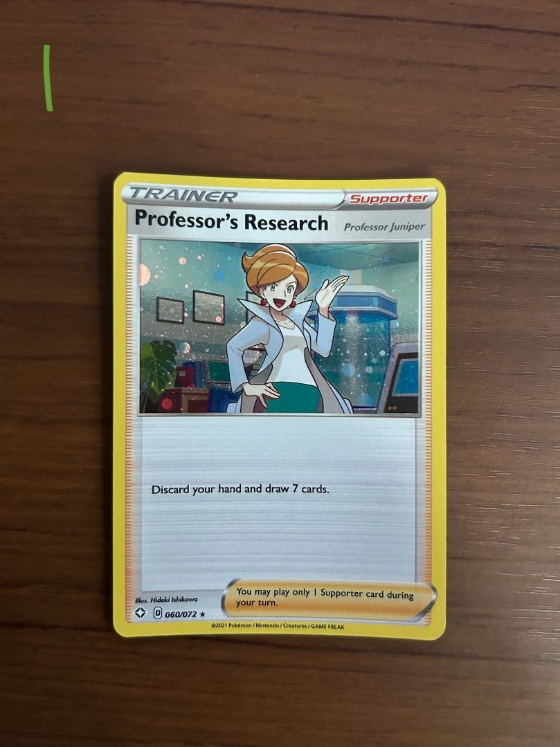 professor juniper pokemon card Buy Professor's Research 85/86 Uncommon
