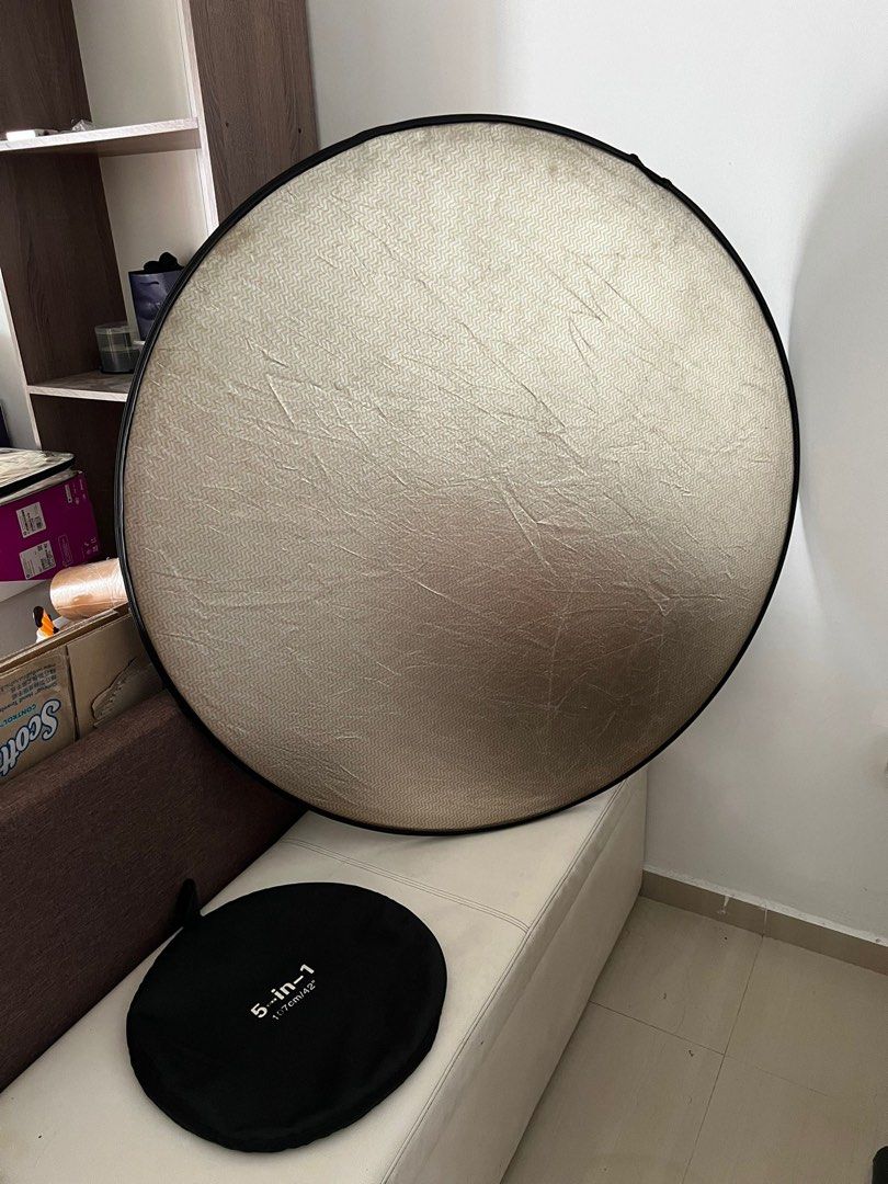 Portable light diffuser, Photography, Photography Accessories, Other ...