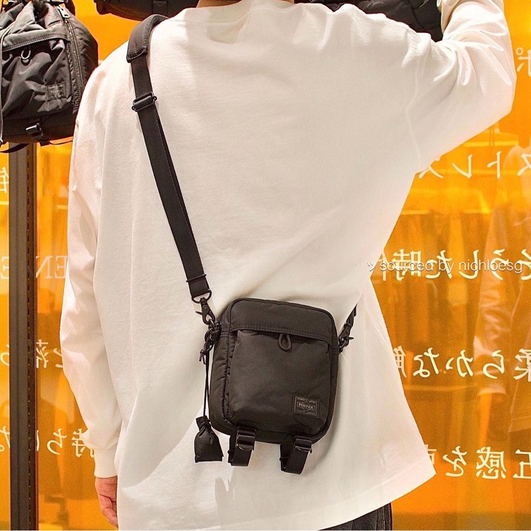 PORTER SENSES VERTICAL SHOULDERBAG [ 672-27804 ] – cotwohk
