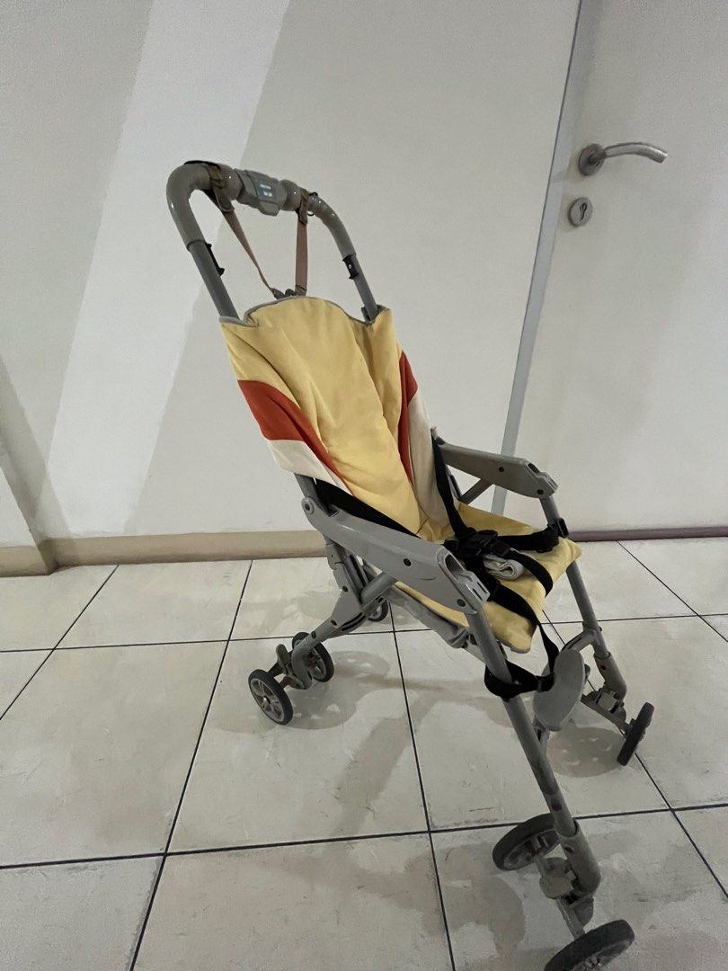 Stroller sampai deals 25 kg