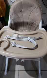 Preloved-Baby High Chair