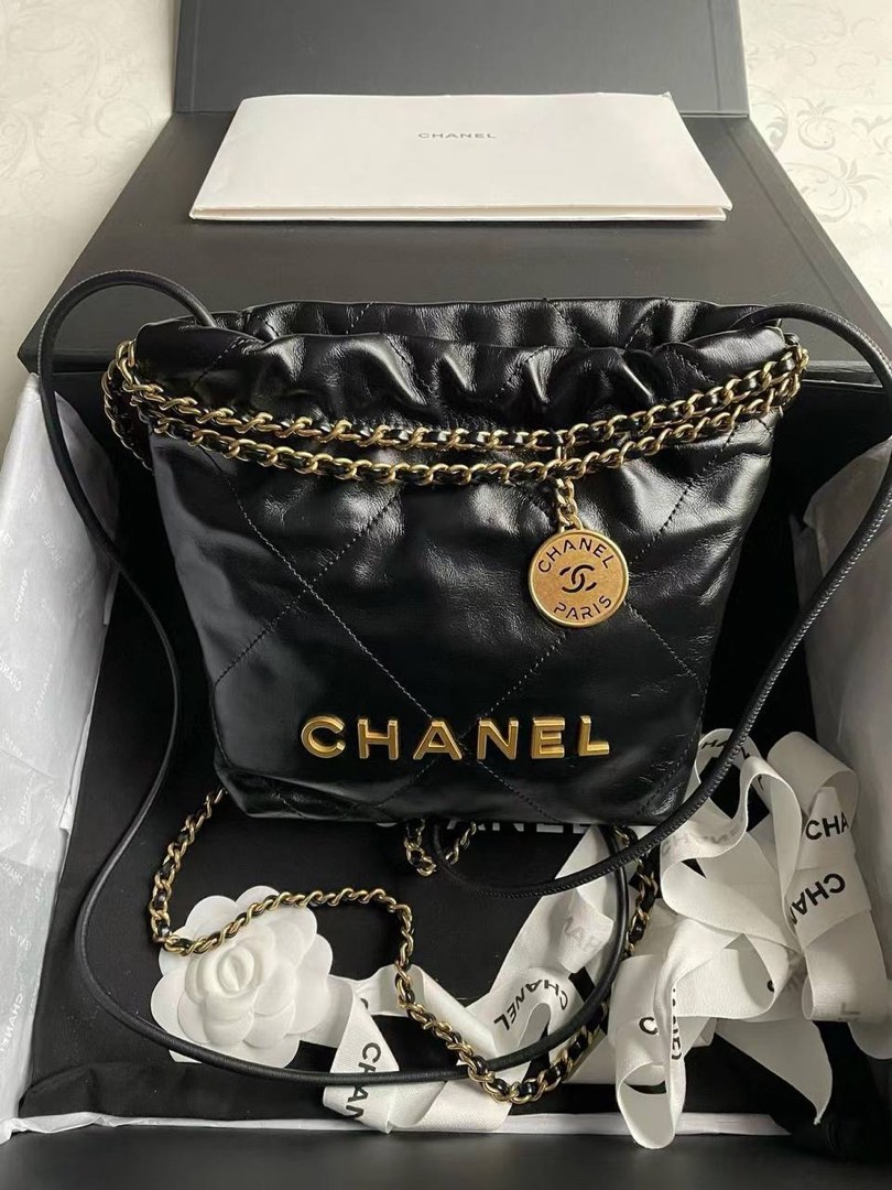 Preloved chanel bags malaysia 2025