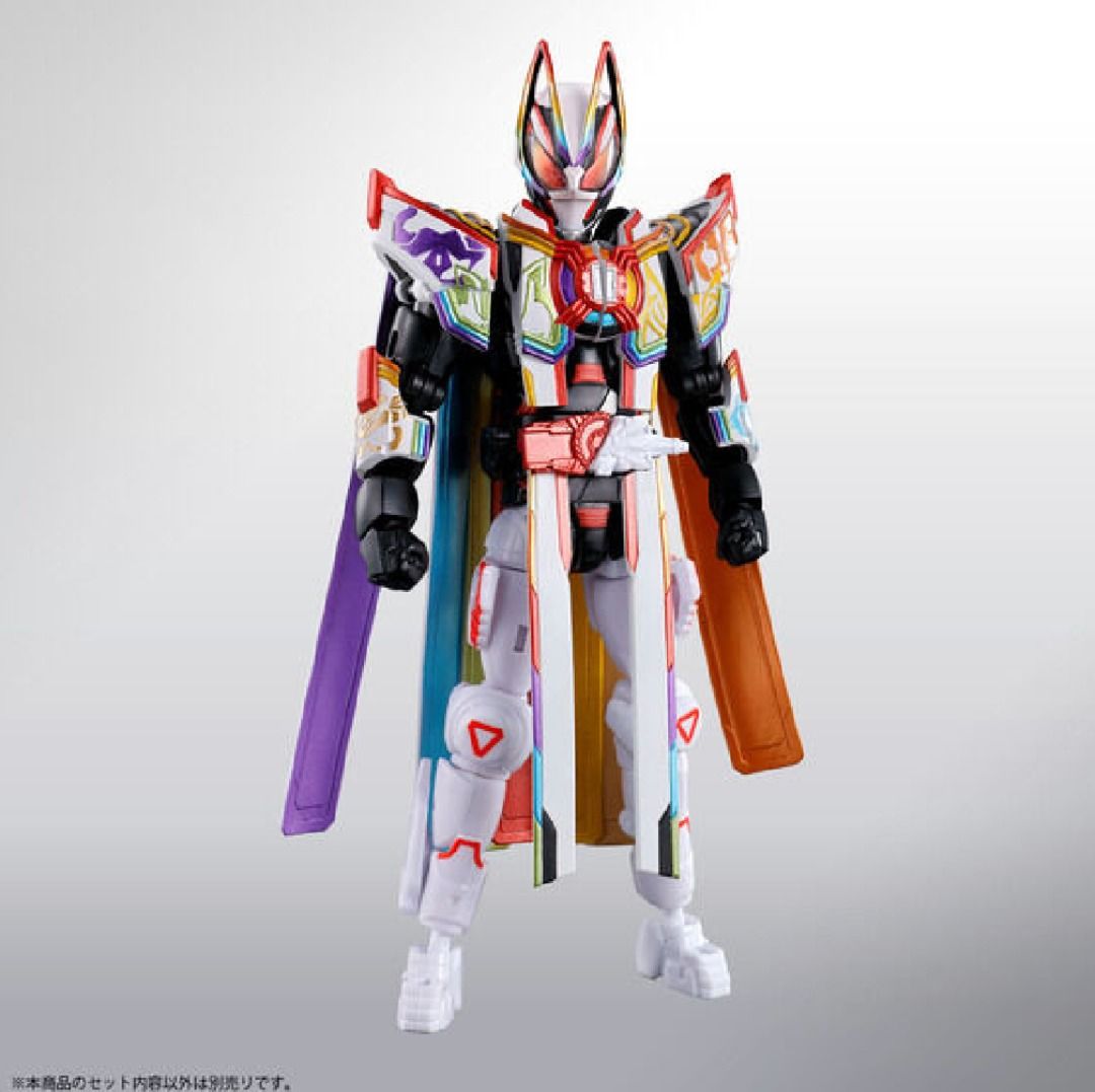 預訂Preorder][Bandai HK行版Bandai預訂] 【幪面超人REVOLVE CHANGE