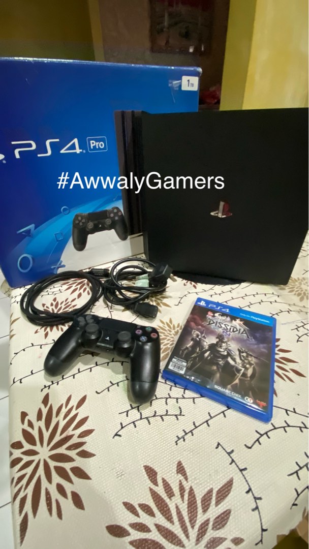 Fon ps4 on sale