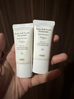 Purito Daily Soft Touch Sunscreen (15ml)