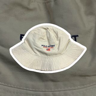 Ralph Lauren Polo Sport Bucket Hat