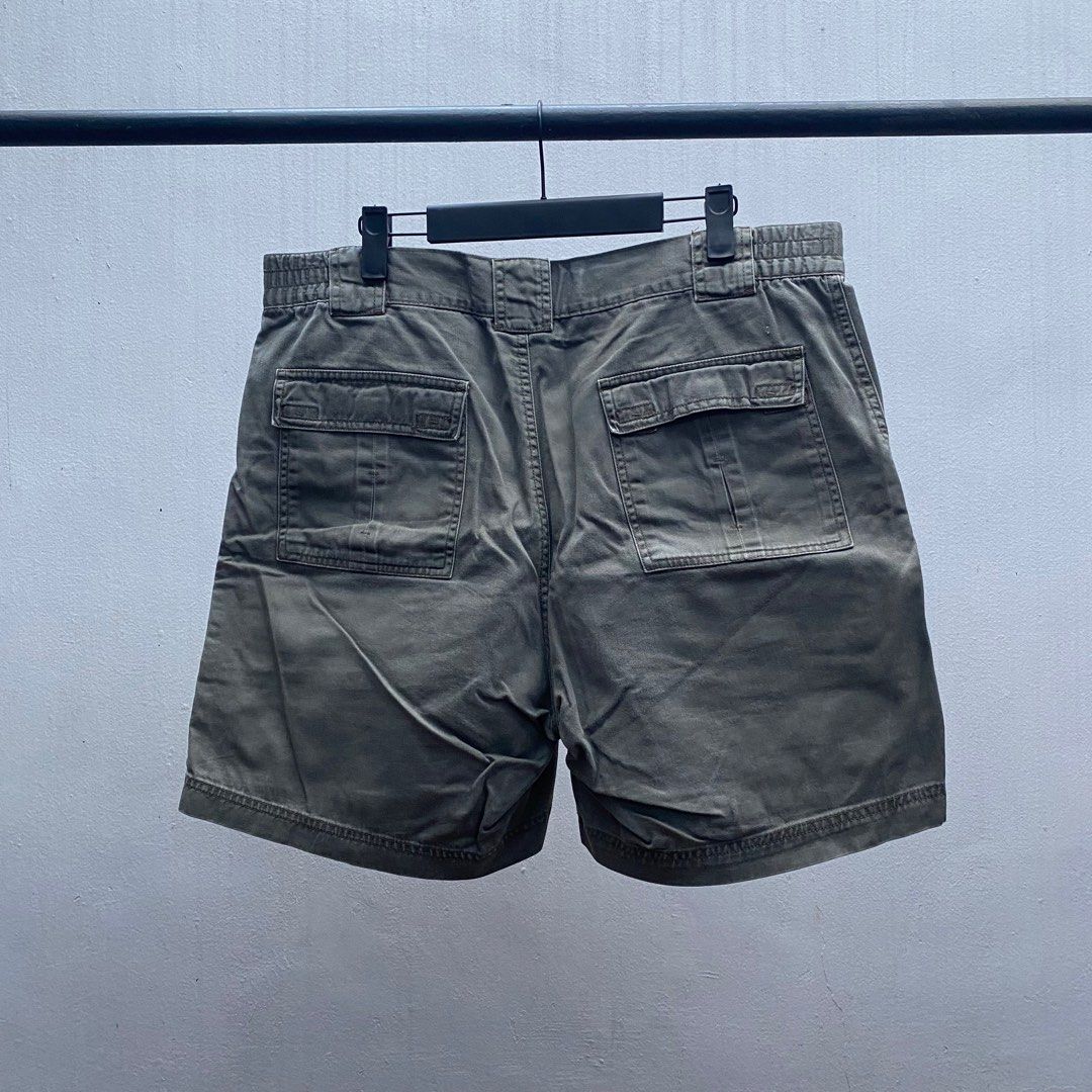 Random Cargo/Hiking Shorts (Category: Shorts) located in Quezon City. Submitted by rylledup (Listing ID 1292342600, Image 2). Description: Random Cargo/Hiking Shorts Waist: 35 Length: 17 LO: 12 Price: P300 .