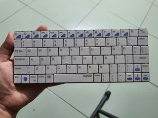 Rapoo Ultra slim keyboard for Ipad (bluetooth)