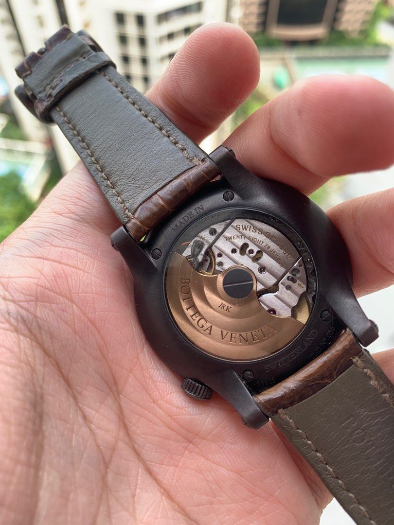 bottega veneta watch price