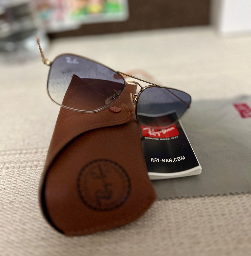 RAYBAN Sunglasses RB3603 Women s Fashion Watches Accessories Sunglasses Eyewear on Carousell