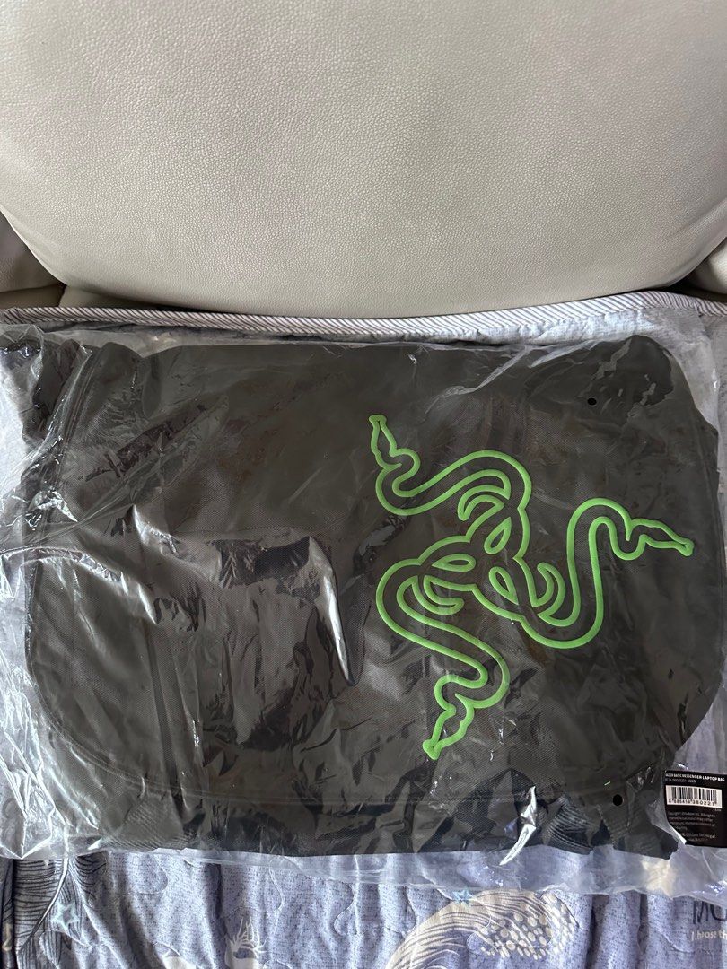 WTS Razer laptop bag Computers Tech Parts Accessories Laptop Bags Sleeves on Carousell
