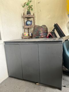 Food Cart Counter / Cabinet