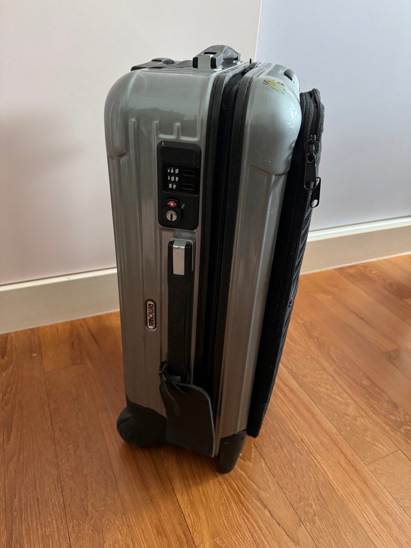 Rimowa Lufthansa Bolero Collection 2 wheel cabin size