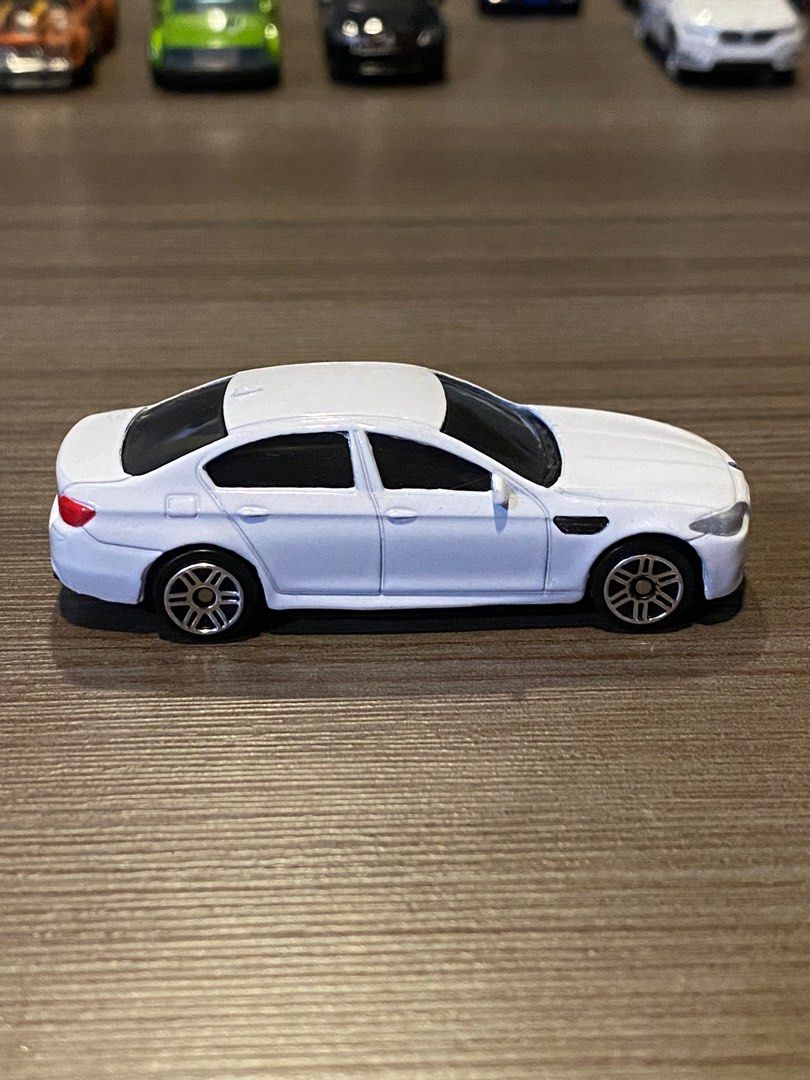 RMZ City BMW M5 Hobbies Toys Toys Games on Carousell