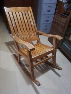 Rocking Chair for Seniors