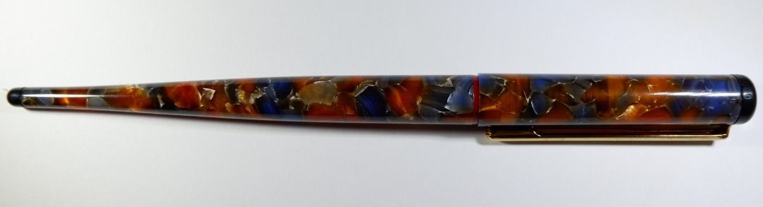 Rotring Artpen Millennium Fountain Pen 1997, 1.5 nib, Made in Germany, Brand New
