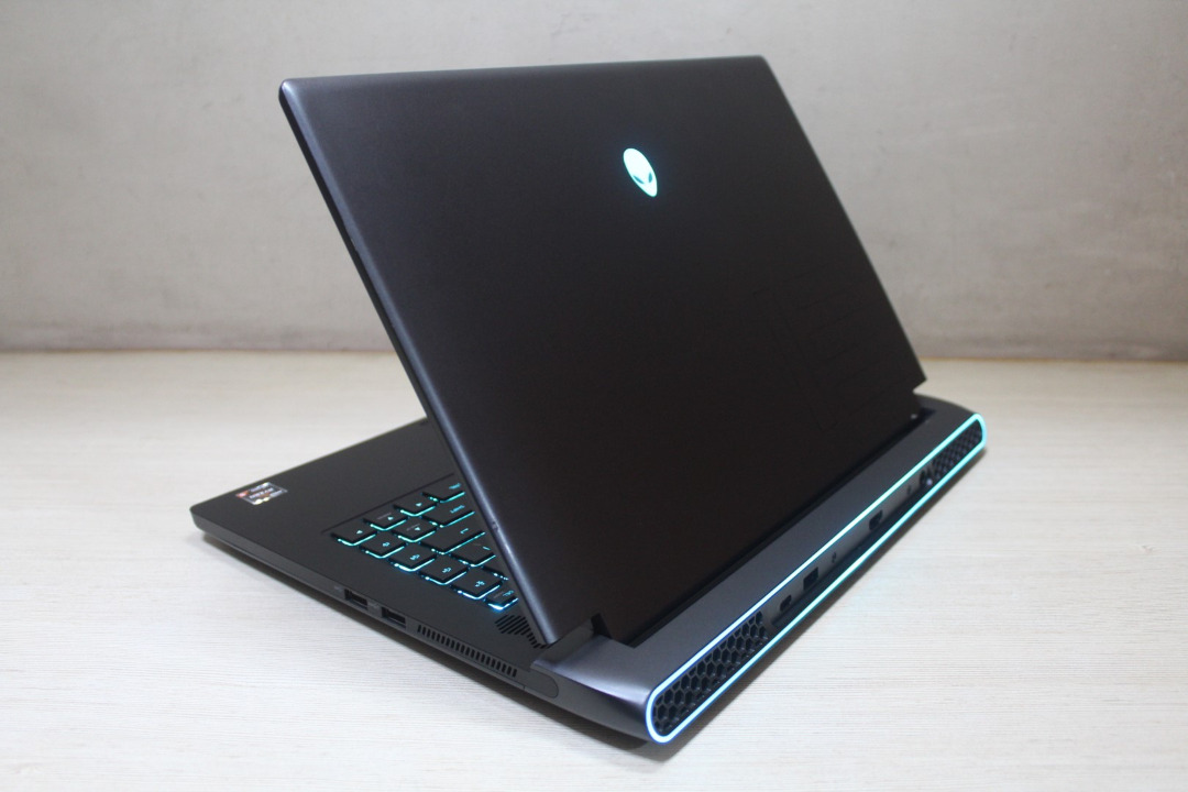 RTX3070 Alienware m15 360HZ Ryzen 9 5900HX 16GB SSD 1TB Nvidia RGB ...
