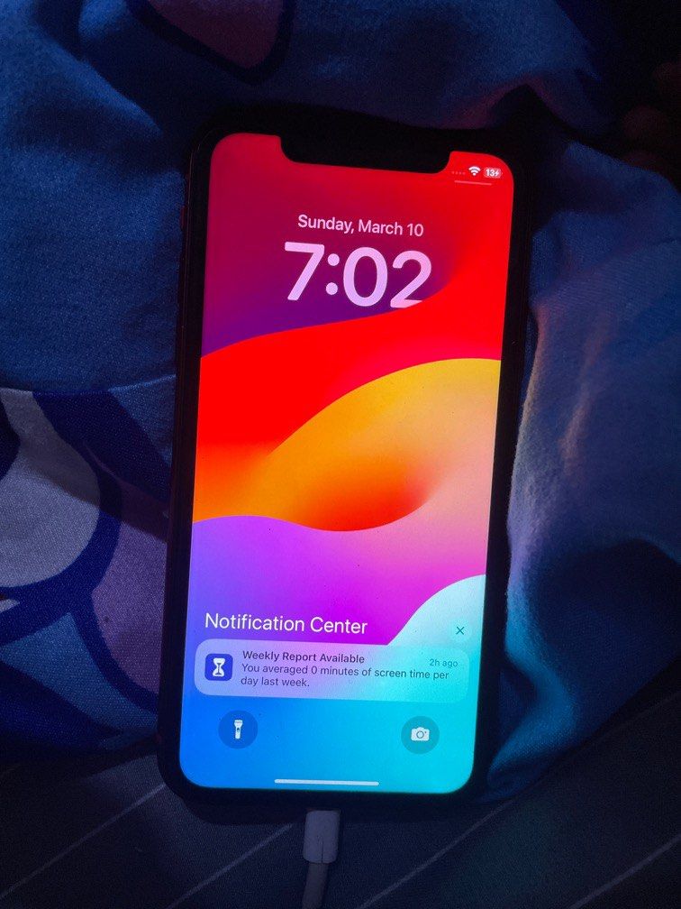 RUSH iPhone Xr 64gb (Category: iPhone X Series) located in Mandaluyong City. Submitted by aliaxmadi (Listing ID 1292316011, Image 2). Description: RUSH SALE/SWAP iPhonew XR 64gb any sim, smoothhh super ganda ng camm can reset all buttons are working 77% bh makunat test all u can no face id & truetone 📍Mandaluyong Meet up any mrt station.