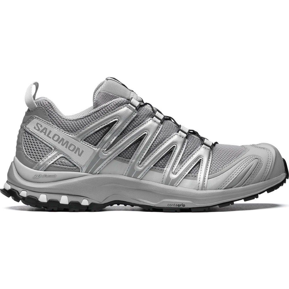 Salomon XA Pro 3D Alloy Silver Women s Fashion Footwear Sneakers on Carousell