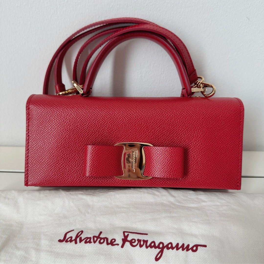Salvatore ferragamo woc 2025