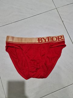 Christian Andrew stained underwear, Men's Fashion, Bottoms, New Underwear  on Carousell