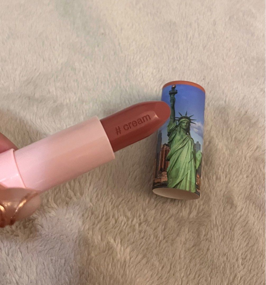 Sephora Lipstories Lipstick (Category: Makeup) located in Taguig. Submitted by hisandhers16 (Listing ID 1292438919, Image 3). Description: Authentic. Brand new. Never used. They’re no longer stocking this shade. Steal finds. Sephora Satin Cream lipstick – weightless yet pigmented. LOWBALLERS WILL BE BLOCKED/IGNORED. AUTO DECLINE. Read the caption. .