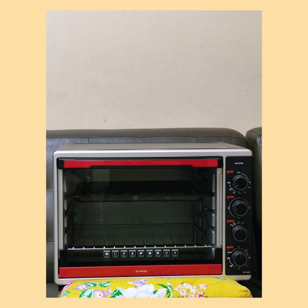 Khind top oven ot5205