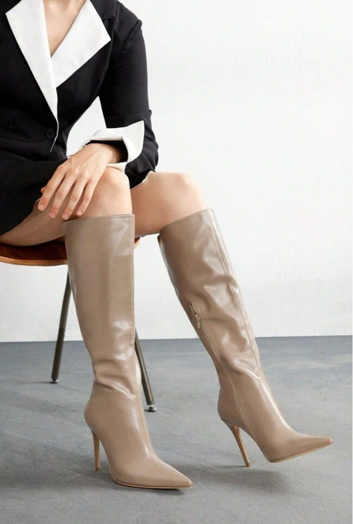 Office apricot boots hotsell