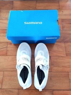 Shimano bike trainer shoes