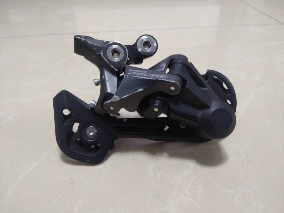 Deore 10 speed 2025 derailleur