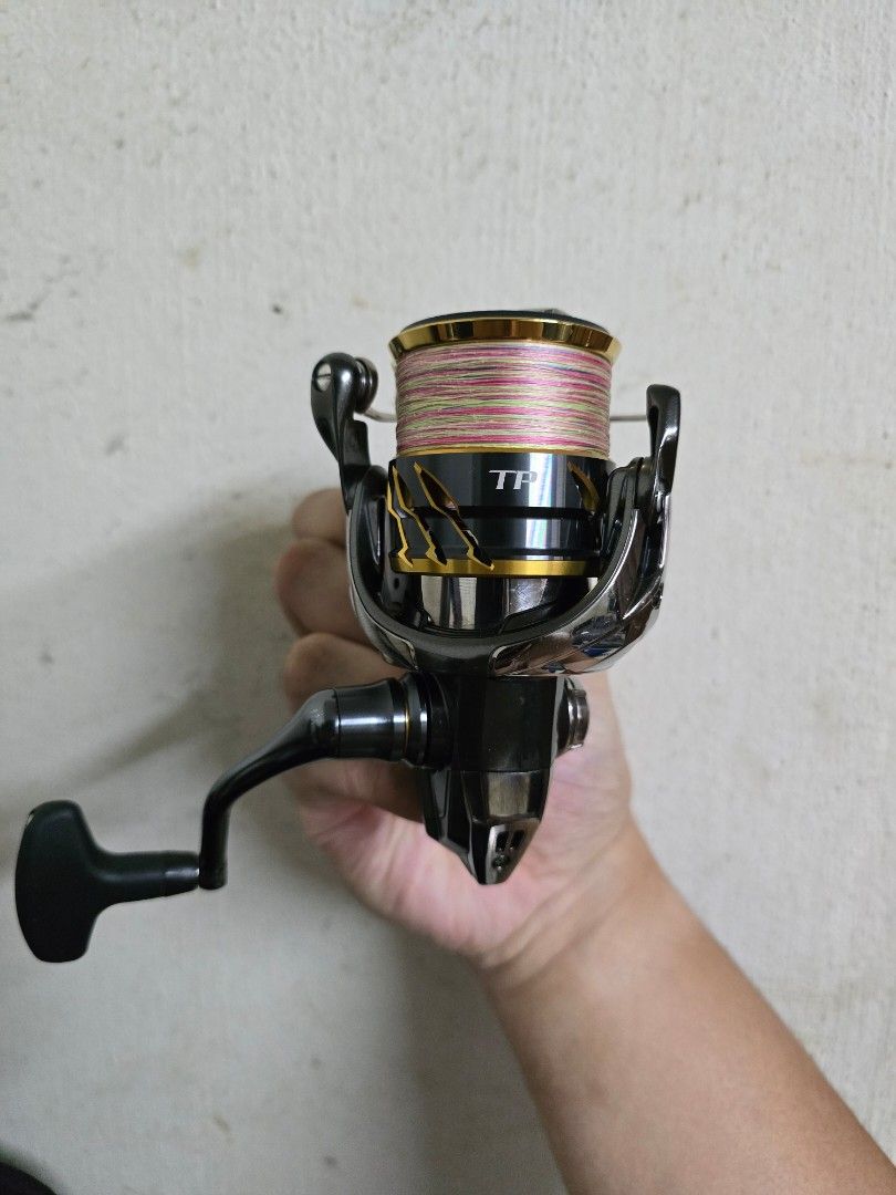 Shimano Twinpower 2020 C3000 twin power spinning fishing reel